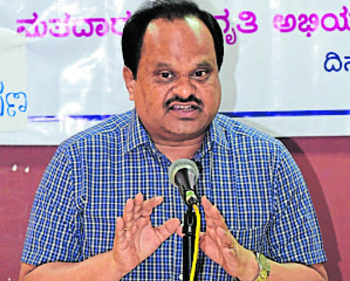 M R Ravi 1